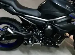 Yamaha XJ 6 ABS