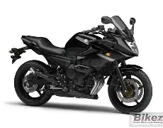 Yamaha XJ 6 Diversion ABS