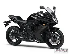 Yamaha XJ 6 Diversion F ABS