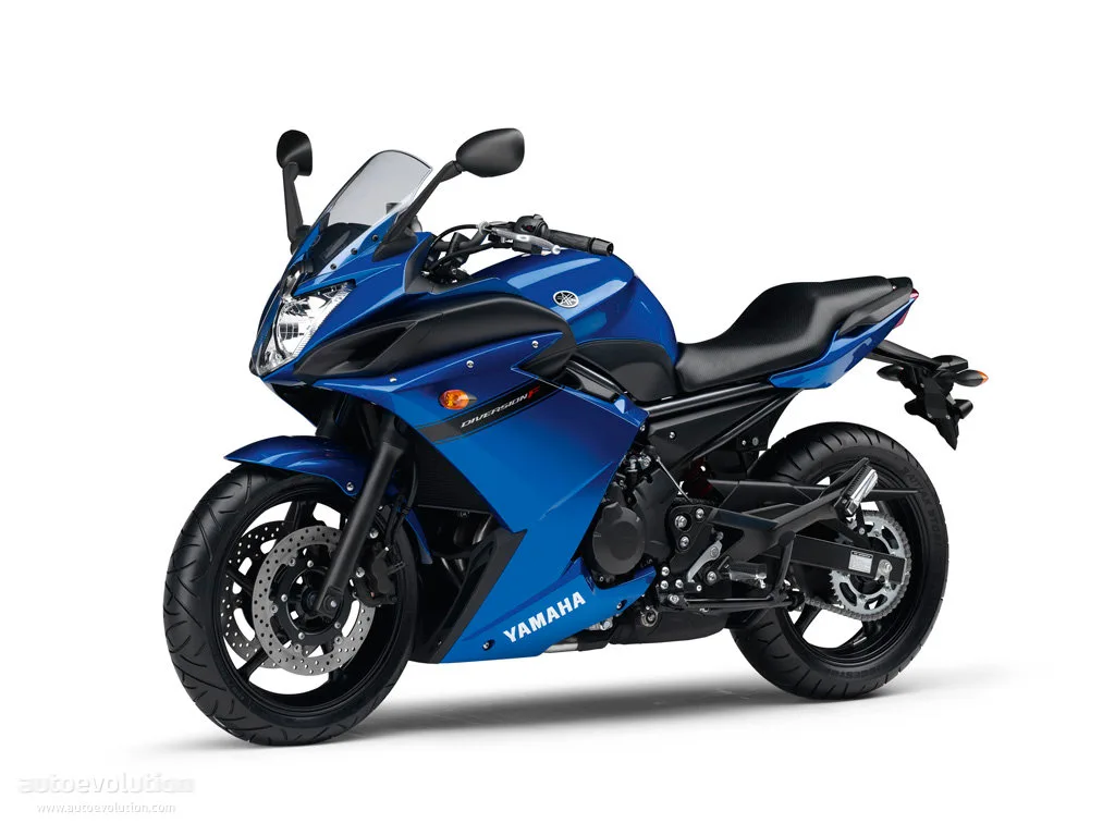 Yamaha XJ 6 Diversion