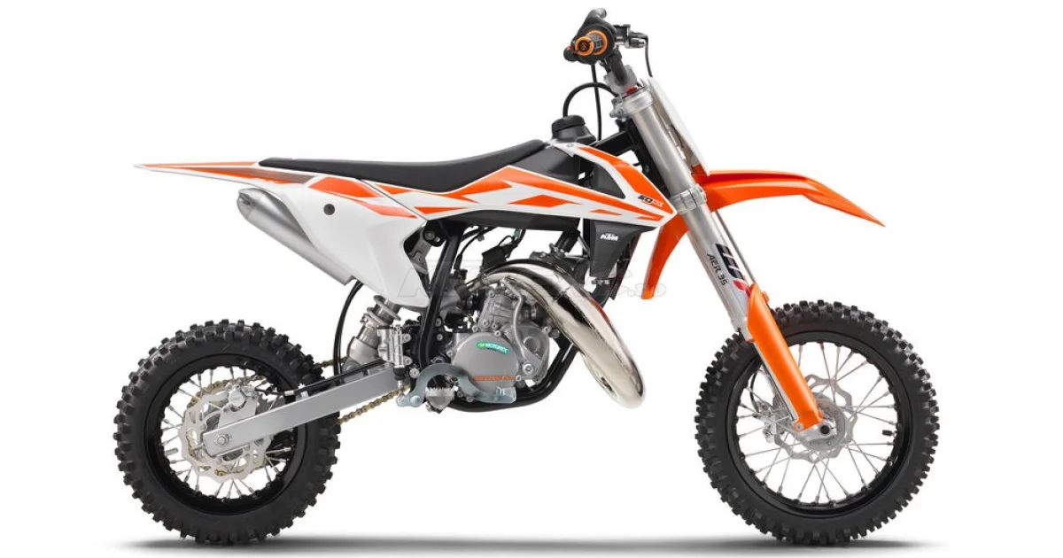 KTM 50 SX