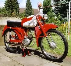 NSU Quickly Cavalino