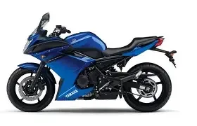 Yamaha XJ 6 Diversion ABS