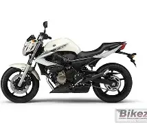 Yamaha XJ 6 ABS