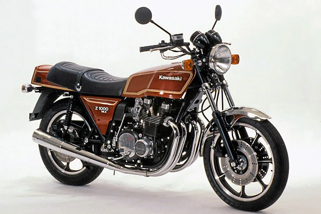 Kawasaki Z 1000 ST