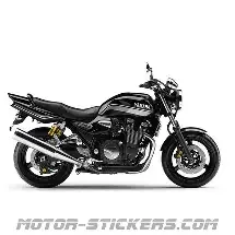 Yamaha XJR 1300
