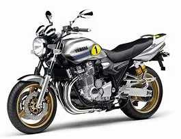 Yamaha XJR 1300