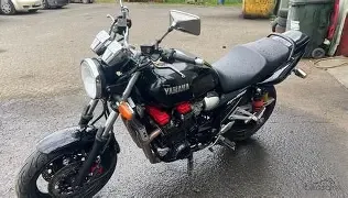 Yamaha XJR 1300