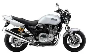 Yamaha XJR 1300