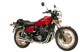 Yamaha XS 1100