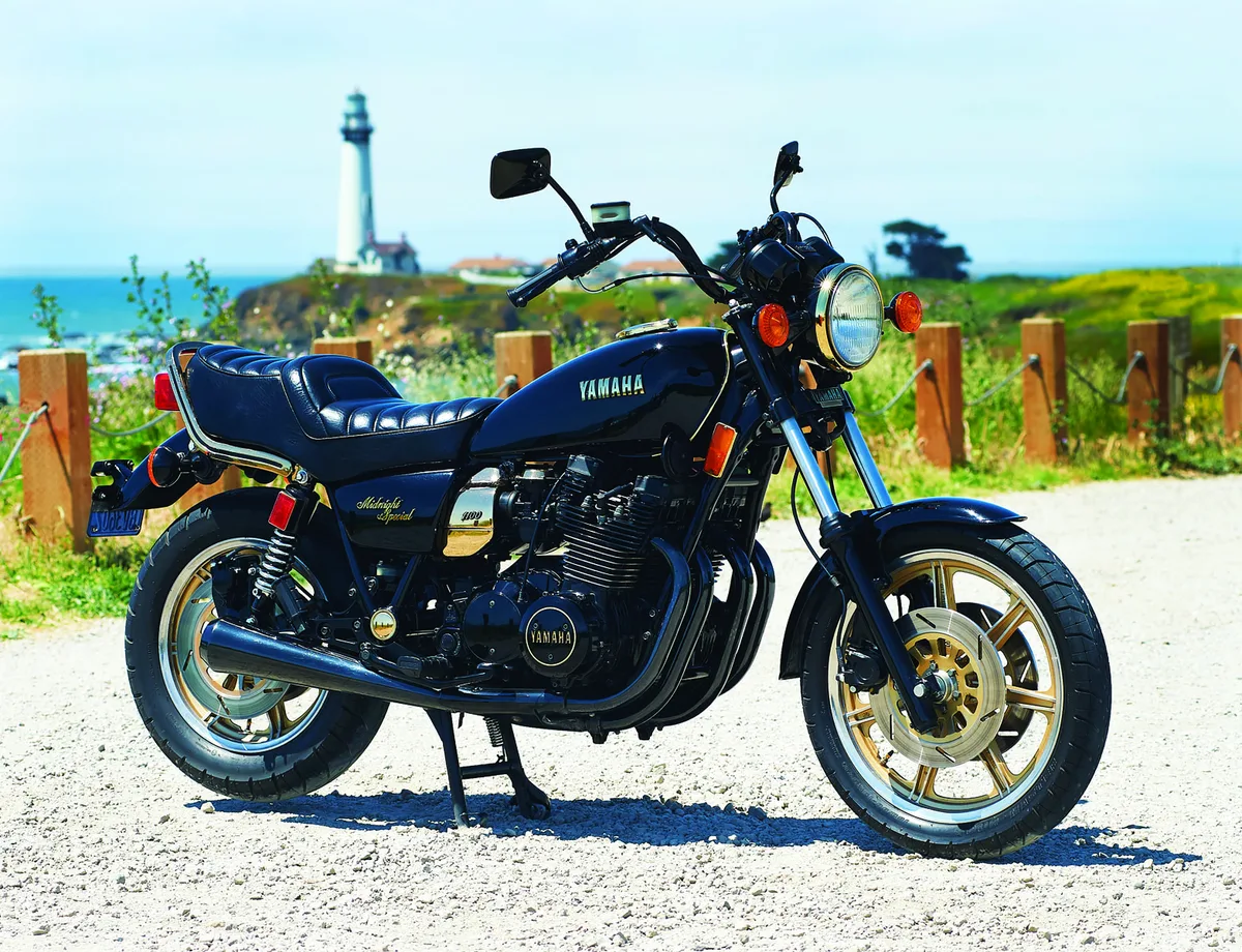 Yamaha XS 1100