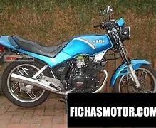 Yamaha XS 400 DOHC (reduced effect)