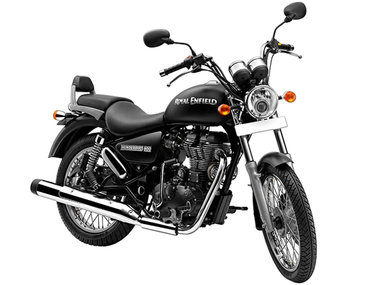Enfield Thunderbird 500