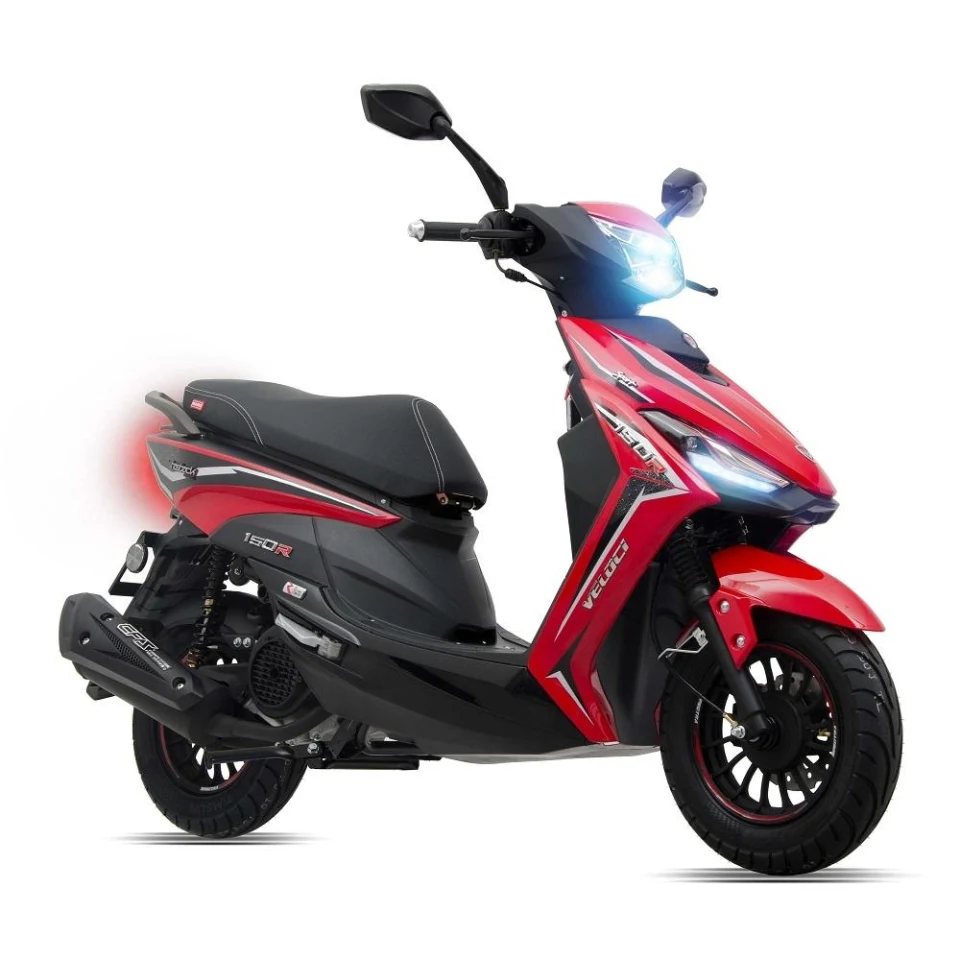 Veloci Hasback Sport 150 2020