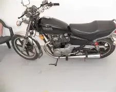 Yamaha XS 650 CX 6