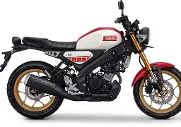 Yamaha XSR 155