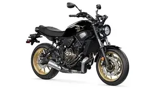 Yamaha XSR 700