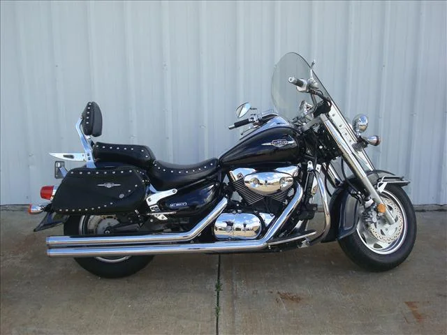 Suzuki Boulevard C90T 2007