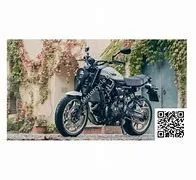 Yamaha XSR 700 Legacy