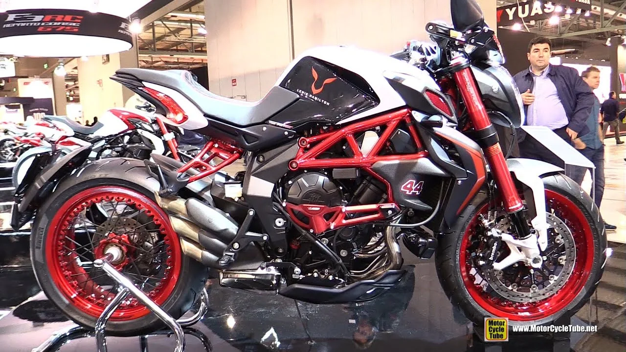 MV Agusta Dragster 800 RR LH44