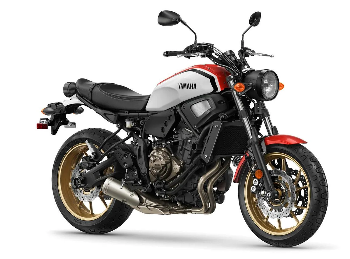 Yamaha XSR 700