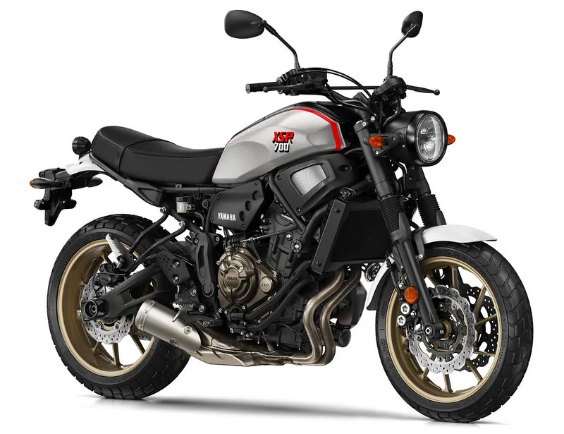 Yamaha XSR 700
