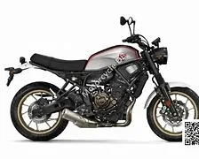 Yamaha XSR 700 XTribute