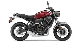 Yamaha XSR 700