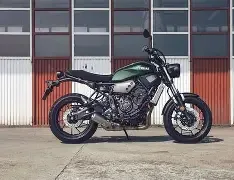 Yamaha XSR 700