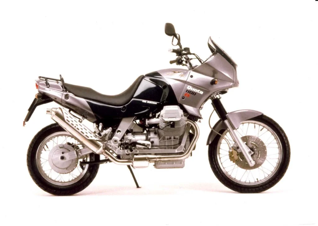 Moto Guzzi Quota