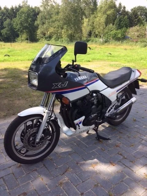 Yamaha XJ 600