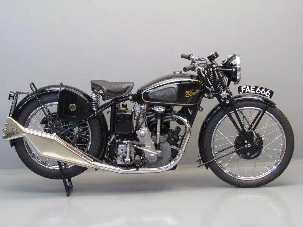 Velocette KTT