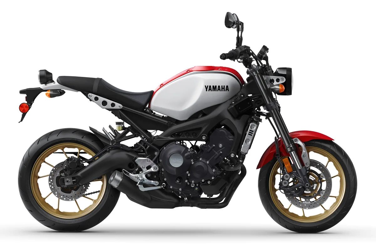 Yamaha XSR 900