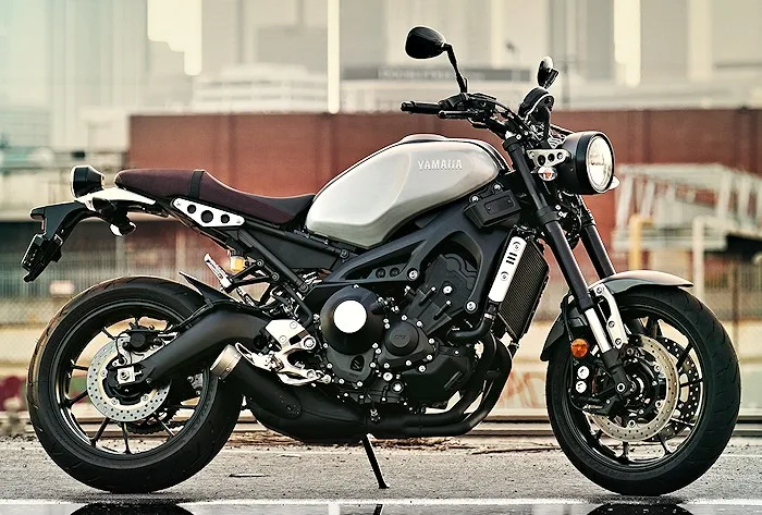 Yamaha XSR 900