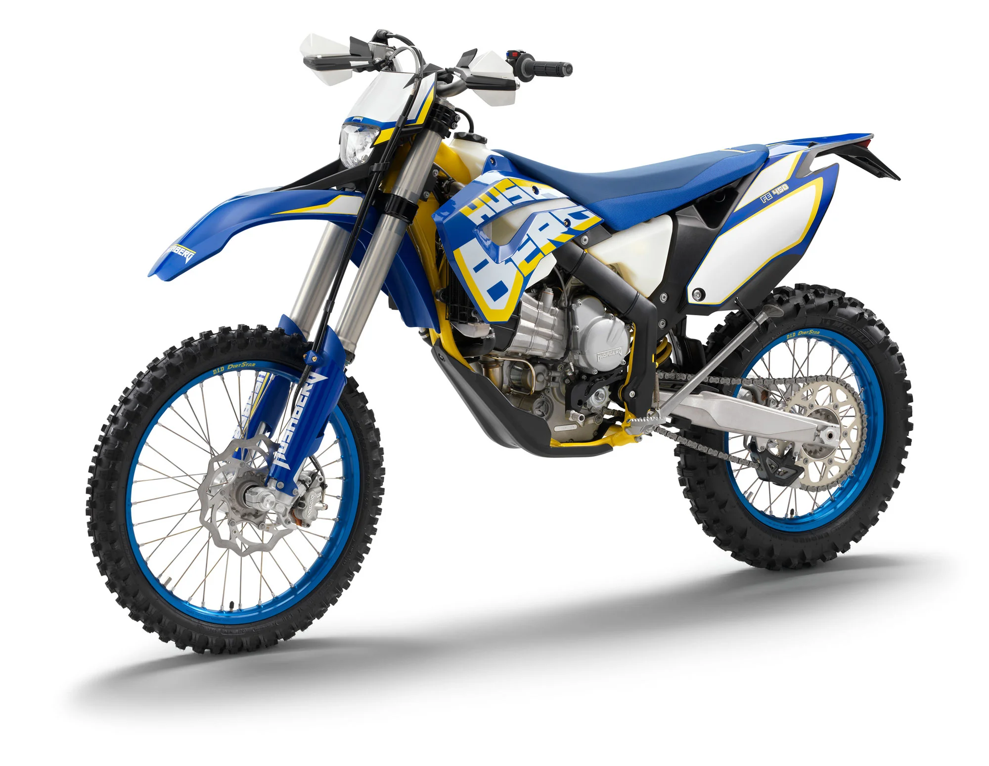 Husaberg FE 450 2012