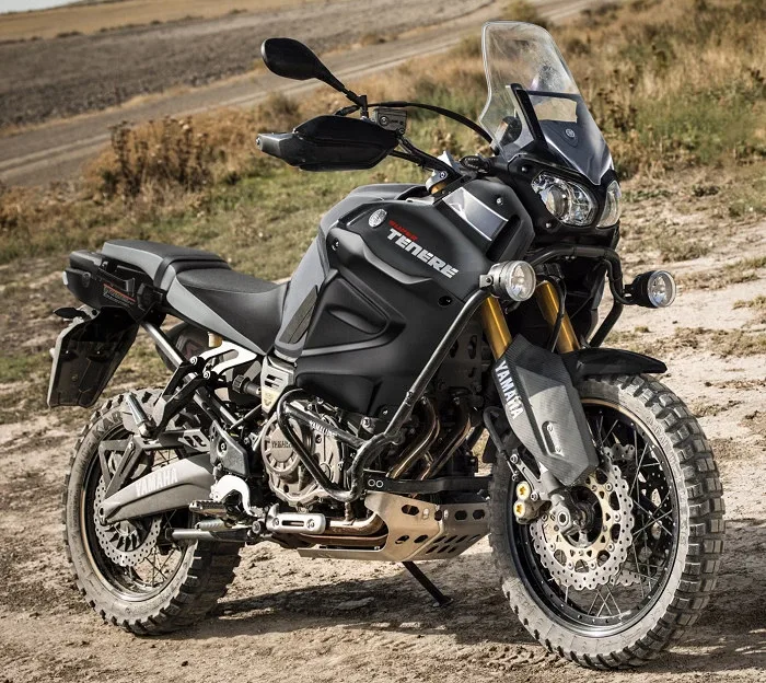 Yamaha XT 1200 ZE Super Tenere