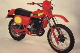 Maico GS 250