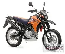 Yamaha XT 125 X