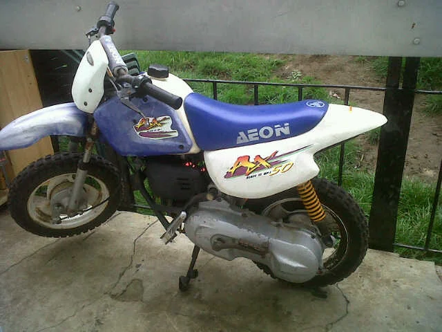 Aeon AX-50 2009