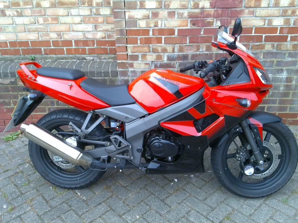 Kymco KR Sport 125 2010