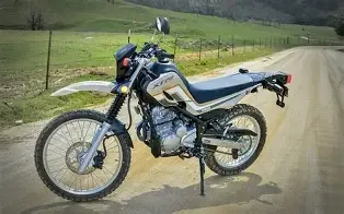 Yamaha XT 250