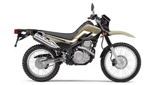 Yamaha XT 250
