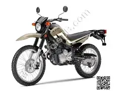 Yamaha XT 250