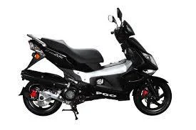 PGO G-Max 150 EFI 2016