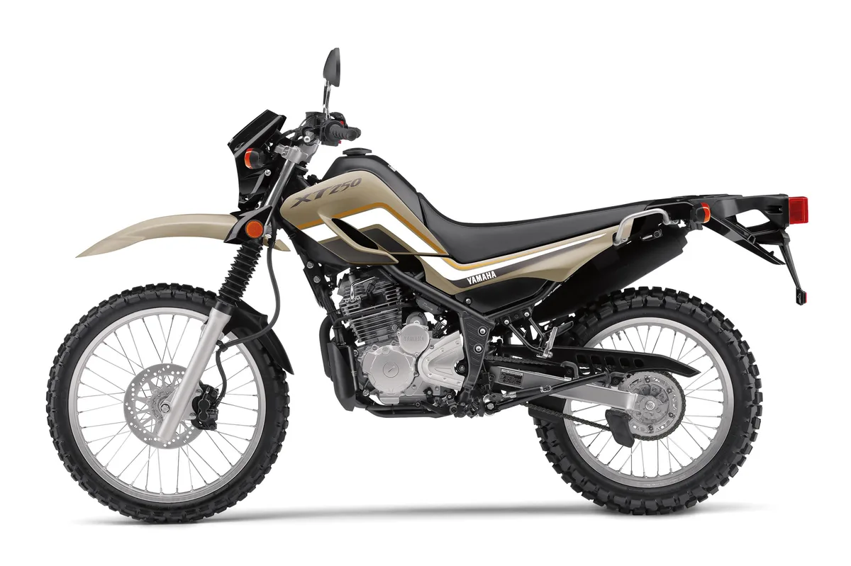 Yamaha XT 250
