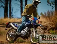 Yamaha XT 250