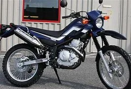 Yamaha XT 250