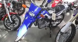 Yamaha XT 250