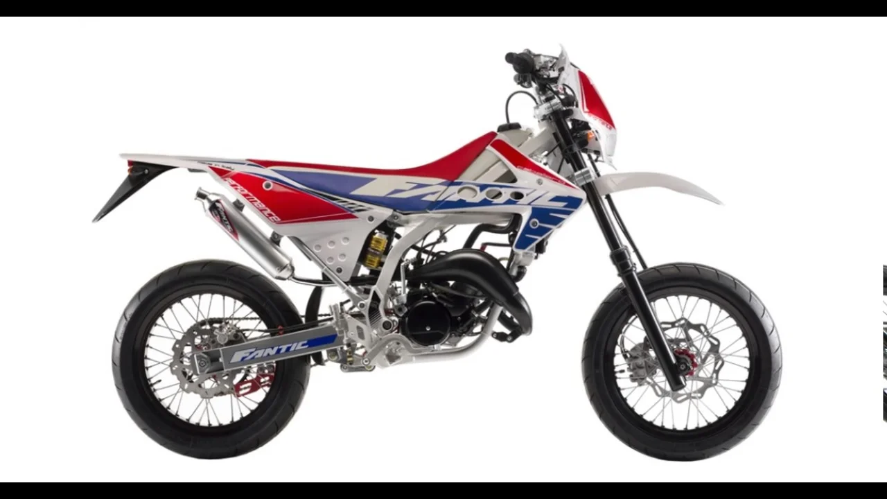 Fantic Caballero 50M Performance