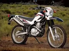 Yamaha XT 250 X